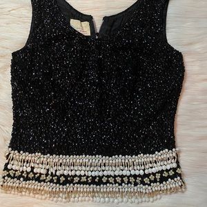 1960s Beaded Shirt